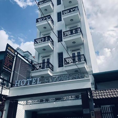 Saigon Rose Hotel Ho Chi Minh City Exterior photo