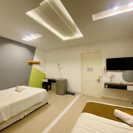 Saigon Rose Hotel Ho Chi Minh City Exterior photo