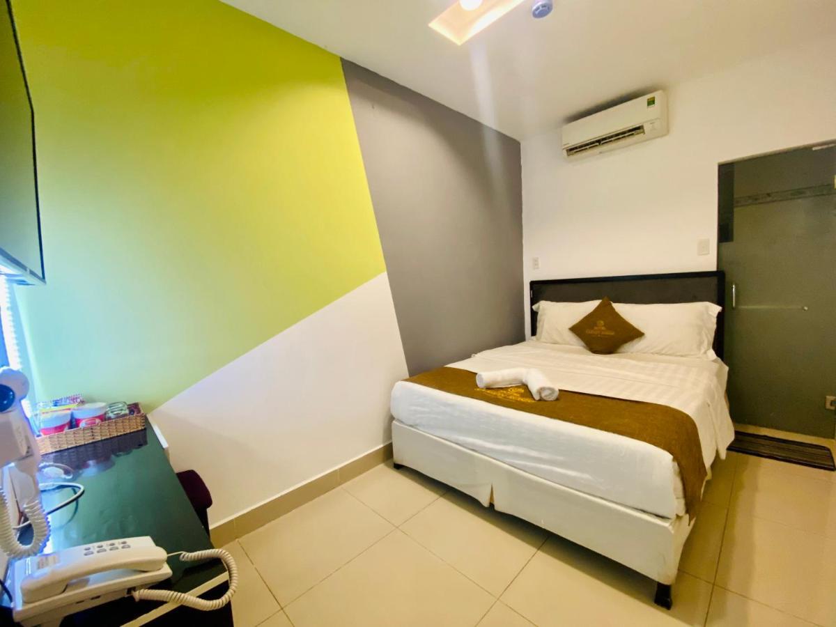 Saigon Rose Hotel Ho Chi Minh City Exterior photo