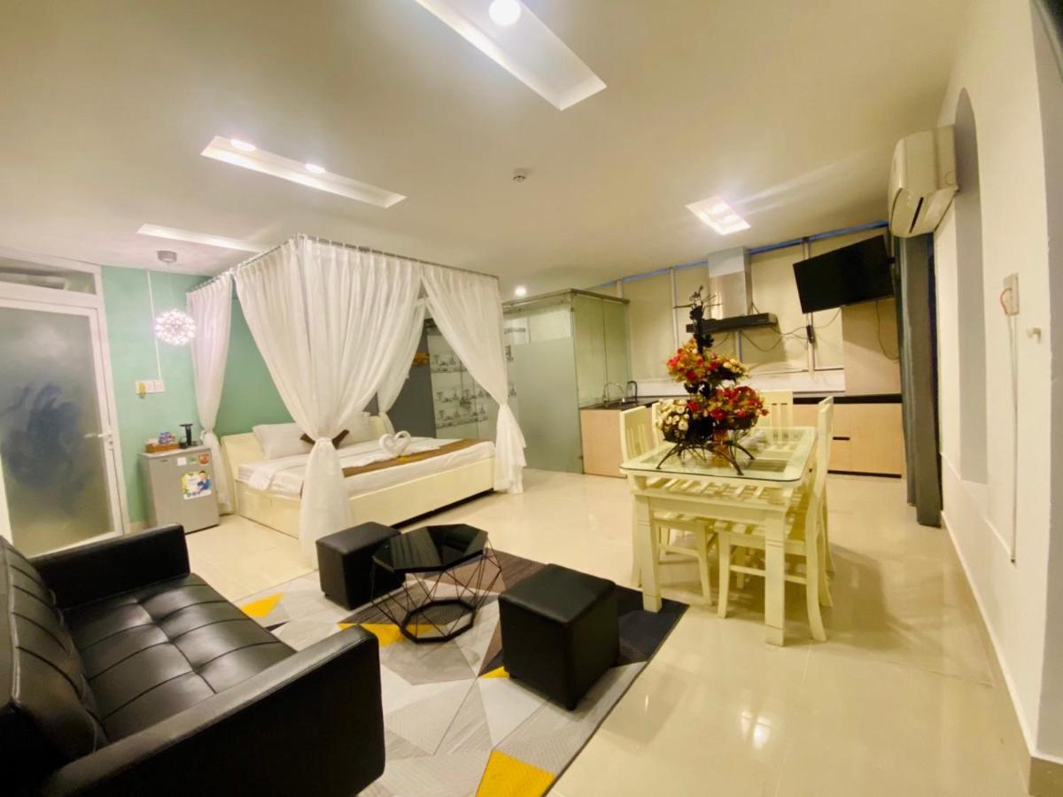Saigon Rose Hotel Ho Chi Minh City Exterior photo