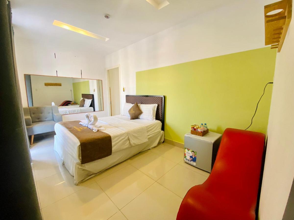 Saigon Rose Hotel Ho Chi Minh City Exterior photo