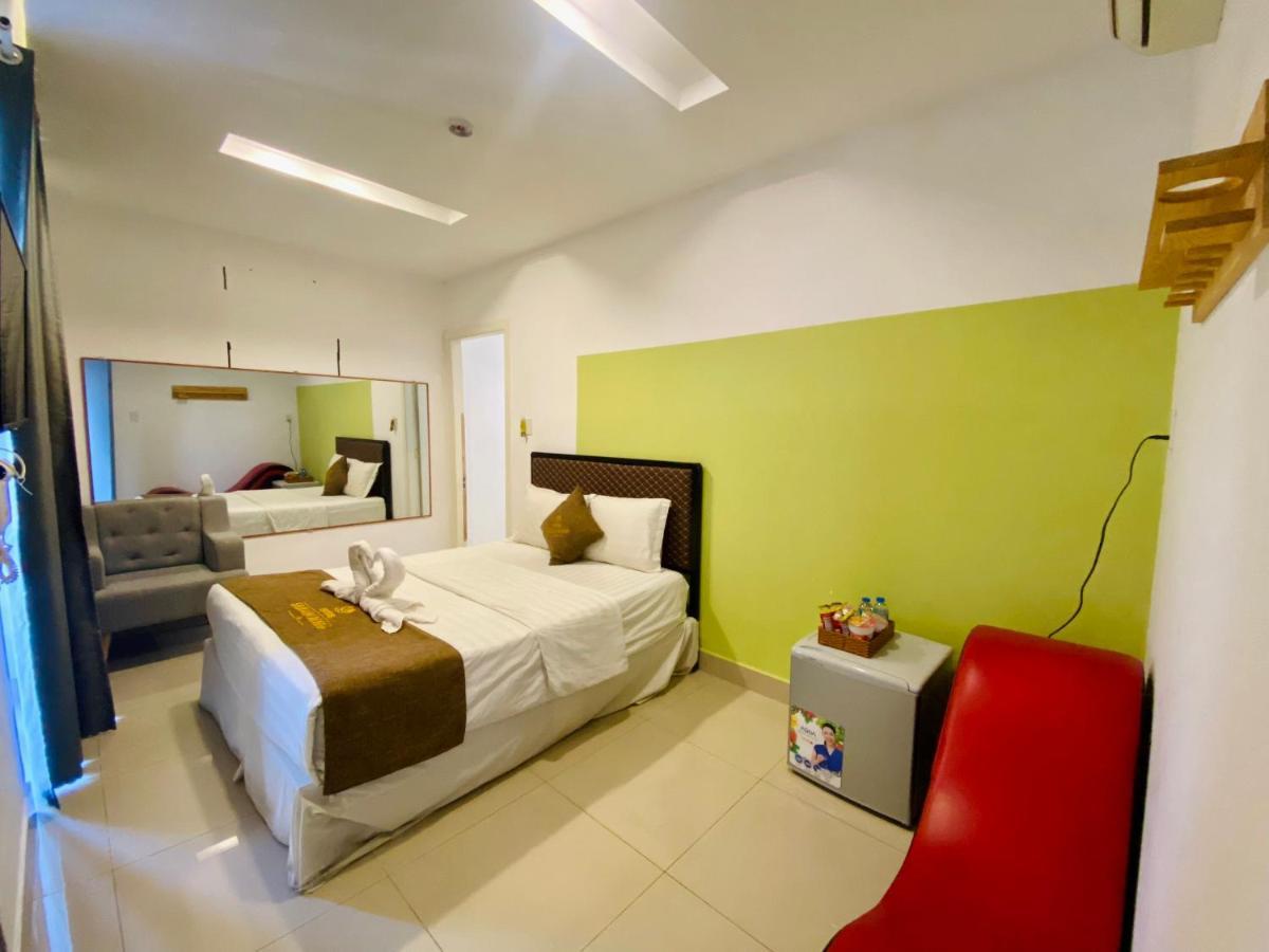 Saigon Rose Hotel Ho Chi Minh City Exterior photo