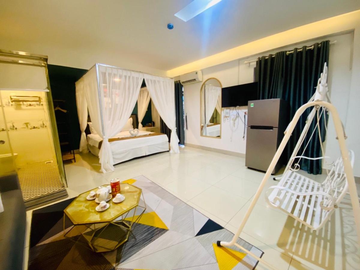 Saigon Rose Hotel Ho Chi Minh City Exterior photo