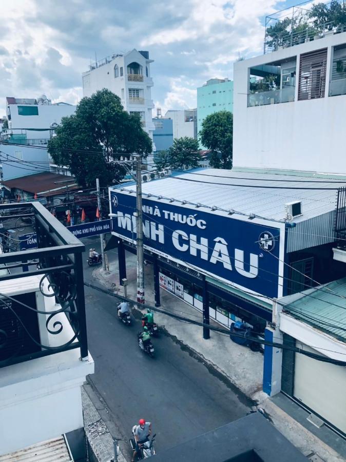 Saigon Rose Hotel Ho Chi Minh City Exterior photo
