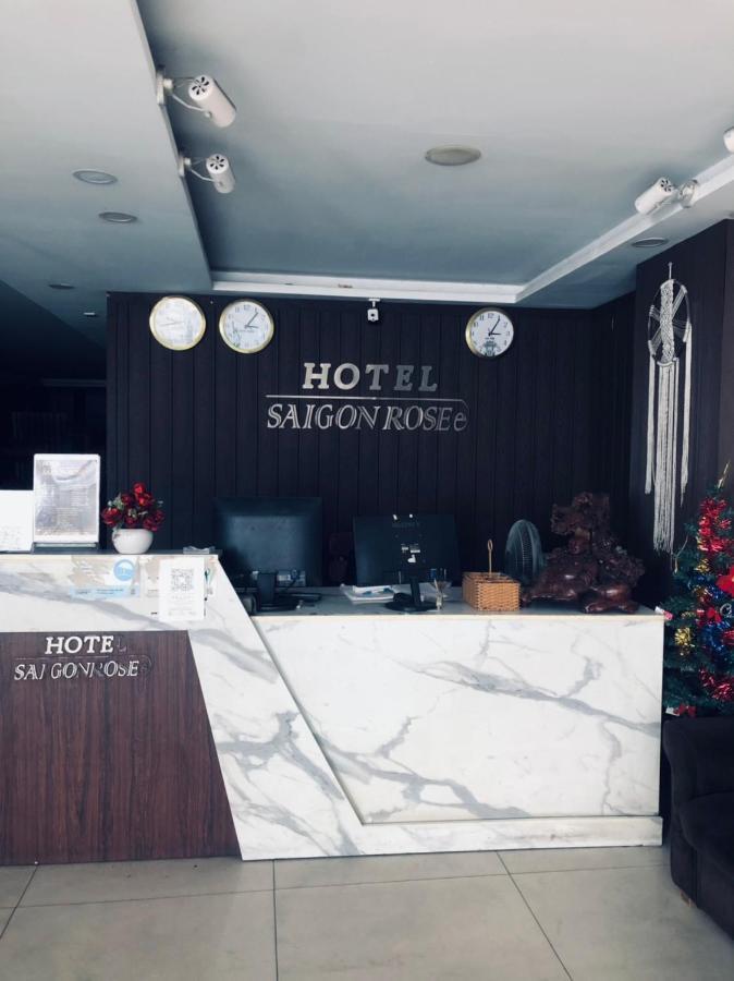 Saigon Rose Hotel Ho Chi Minh City Exterior photo
