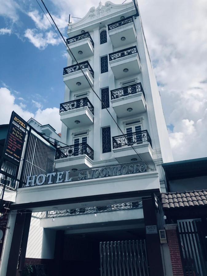 Saigon Rose Hotel Ho Chi Minh City Exterior photo