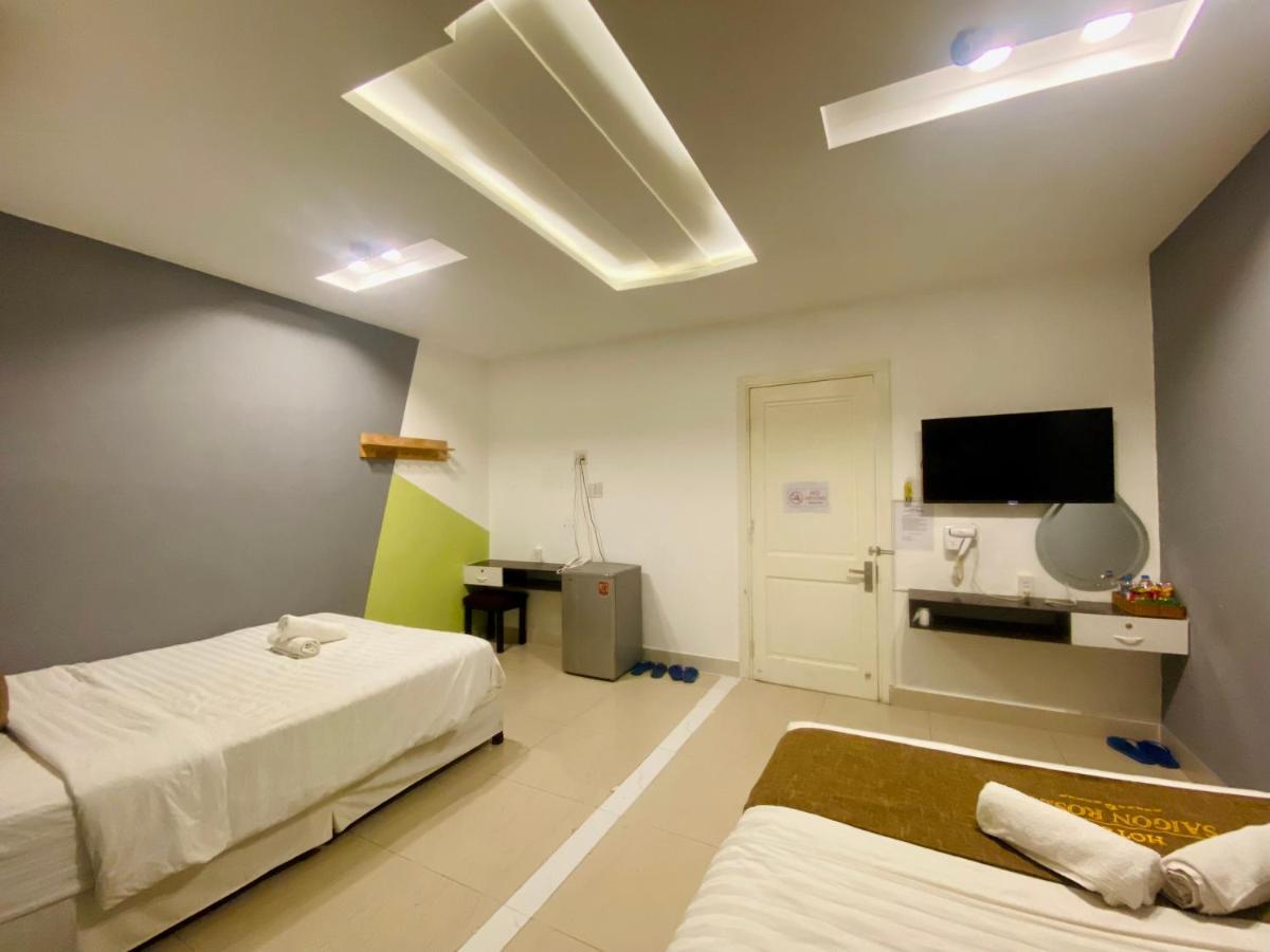 Saigon Rose Hotel Ho Chi Minh City Exterior photo