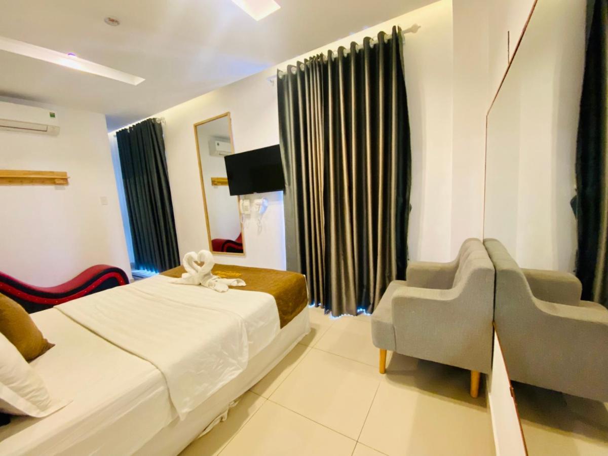 Saigon Rose Hotel Ho Chi Minh City Exterior photo