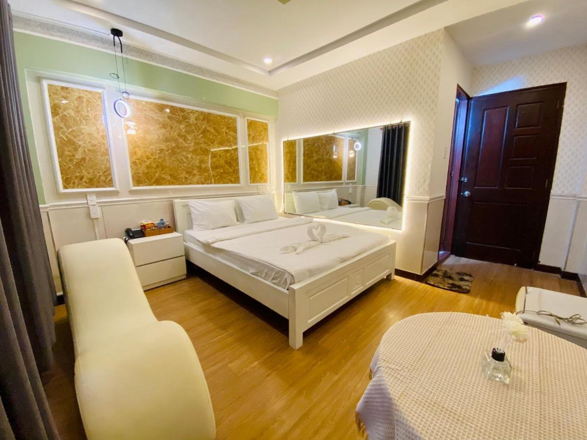 Saigon Rose Hotel Ho Chi Minh City Exterior photo
